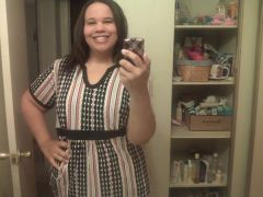 3/16/2010 - almost 2 months out (4 days away)...still only down 18 lbs since.