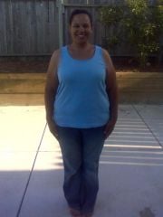 Almost 6 months out, 6/17/10 - down approx 26 lbs since surgery. I have had plenty of cheating days and have gained a few times, so I am sure I could be down more.