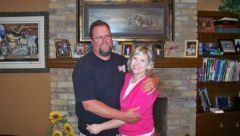 ME AND MY HUSBAND