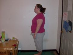 42 pounds gone