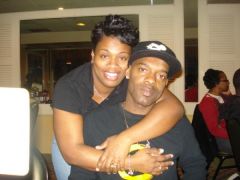 HUBBY AND I