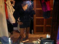 I love dresses!!! never thought I'd ever fit in forever 21 clothing!