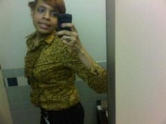new hair do