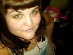 i think im cute.