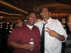 Vegas again