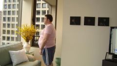 Jan 31 2010
Last day pre-op before beginning Opti-fast liquid regimen.

323 lbs
48 in Waist