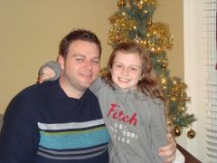 Christmas 2009 - Branson with Family - Niece pictured

about 295+ lbs