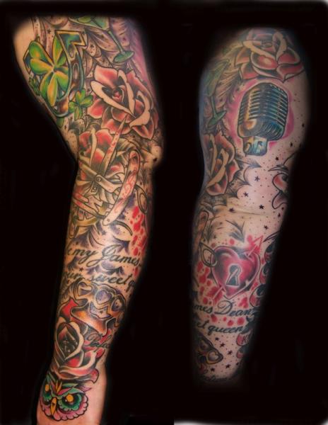 Tattoos