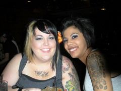 the bestie's birthday at 3 kings