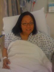 day of surgery