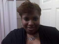 my new hair cut