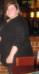 My 25th birthday!..315lbs (highest)