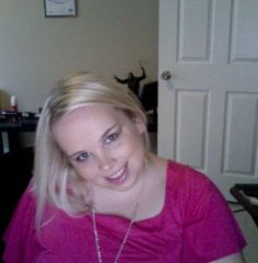 blonder hair!
