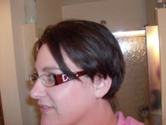 new hair