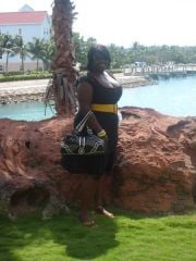 The  bahamas, two weeks before lapband