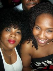 My cousin and me, I'm the one on the left. About 217lbs