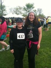 April 17, 2010 Clean Air Run, Philadelphia.