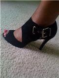 I have a serious shoe fetish, lol