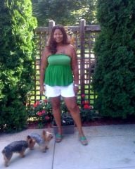me and my babies