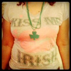 St Pats Day