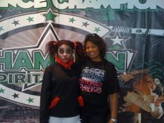 Dance Competition