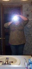 1 week post-op
30 lbs down
