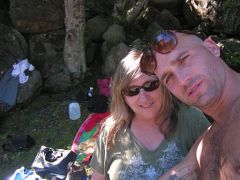 Esther & Ray July 2007