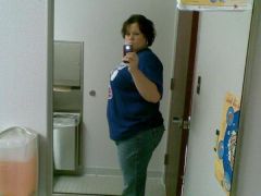 XL t-shirt woohoo...lol