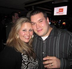 My hubby and I
Nov. 2009