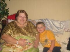 Me again ..390 lbs..