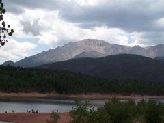 Pikes Peak/ P.Peak Hwy