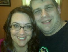 This is me now - 49 pounds down, 76 to go...