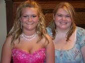 my and my sis again again