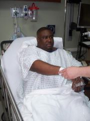 The day of surgery