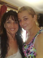 christmas day 2009 with my 16yo brittany.back up to 78kg,i want my LAP-BAND? put back in