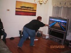 Feb2009
(the pic that makes me cringe) I think I seriously started giving the surgery consideration at this point