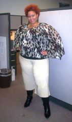 November 2006
(spanx are a big gurl's BFF!)
