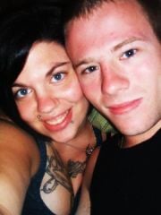7/25/2010 Our one year wedding anniversary..