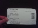Boarding pass