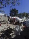 Tent city