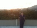 At sunrise