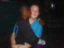 My last night in Haiti