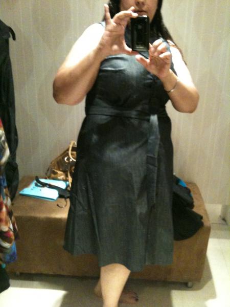 New Dress !!!