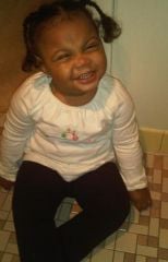 The love of my life!!!
Terrible 2-time! *exhale*