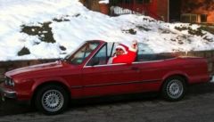 How Santa spent Christmas Eve in WV