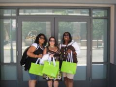Oprah's Harpo Studio
Chicago 7/08