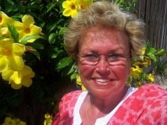 This was a Florida vacation July 2010--about 74 pounds off.
