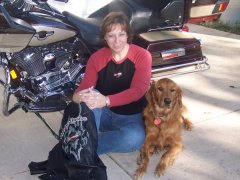 Janet,Charity n Harley