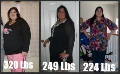 Before n After 320 to 224