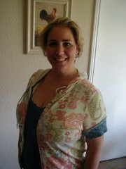 My dh likes this shirt says it shows off my "tits"!  I'm okay with that.  LOL